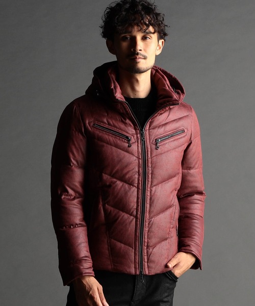 NICOLE CLUB FOR MEN（ニコルクラブフォーメン） ブルゾン アウター