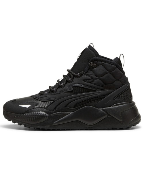 PUMA GS-X ウインター　ブラック PUMA [プーマ] スパイクレスゴルフシューズ GS-X Efekt