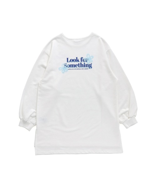   Jennie Tシャツ トートバッグセット JENNI love tシャツ バックチュールロゴロング丈ロンT キッズ