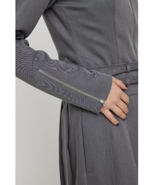 LAGUA GEM ワンピース TAILOR PLEATS : ZOZOTOWN Yahoo!店