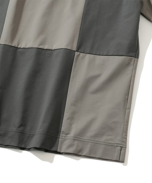 MARK&LONA メンズポロシャツM MARK&LONA 「MARK & LONA」 半袖ポロシャツ X-LARGE ブラック