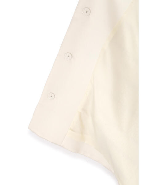 LE PHIL（ル フィル） ジャケット ノーカラージャケット ウール