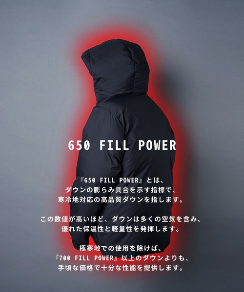 UNITED TOKYO（ユナイテッドトウキョウ） ダウンジャケット ダウン