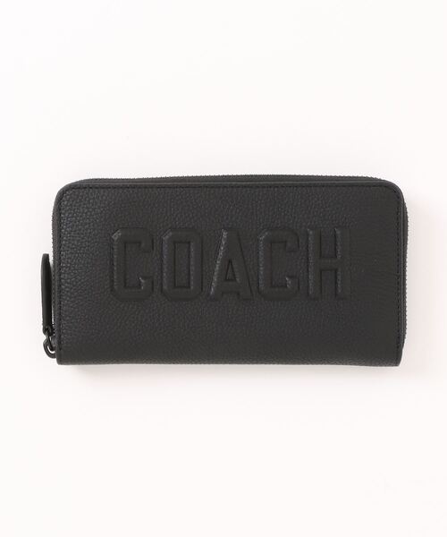 COACH 財布 アコーディオン ウォレット・コーチ グラフィック