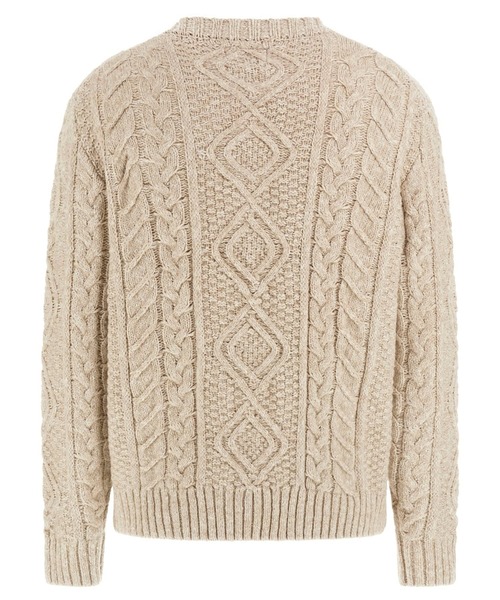 GUESS（ゲス） セーター ニット FRANK Vn Cable Sweater ニット