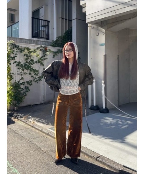 LAGUAGEM BIG SLEEVE FAUX LEATER ジャケット セール】BIG SLEEVE FAUX LEATER ジャケット（テーラード