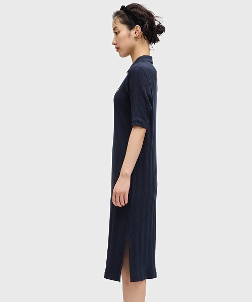 FRED PERRY ポロシャツワンピース FRED PERRY ワンピース Twin Tipped Pique Dress／フレッド