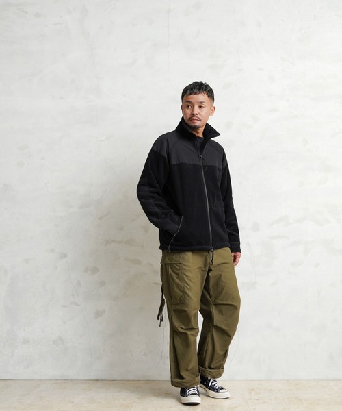 WAIPER.inc ブルゾン S ブラック メンズ : ZOZOTOWN Yahoo!店 - 通販