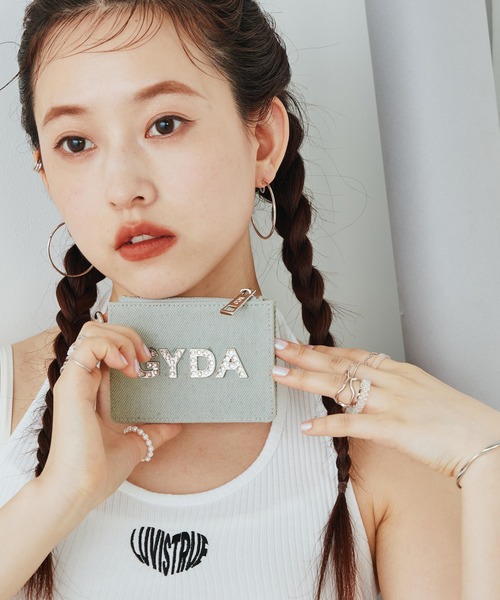 あみGYDA バッグ（定価7,700円）カード小銭ケース GYDA(ジェイダ) | サンアート 公式オンラインショップ
