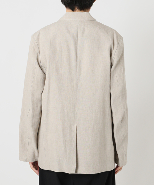 B.C STOCK ジャケット テーラードジャケット 「European Flax