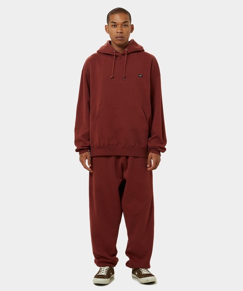 HUF セットアップ ハフ パーカー HUF SET TT F/Z HOODIE フルジップ スウェット 長袖