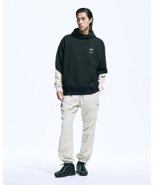 エフシーレアルブリストル✖️ダブルタップス　ナイロンパンツ F.C.Real Bristol（エフシーレアルブリストル） パンツ SUPPLEX NYLON