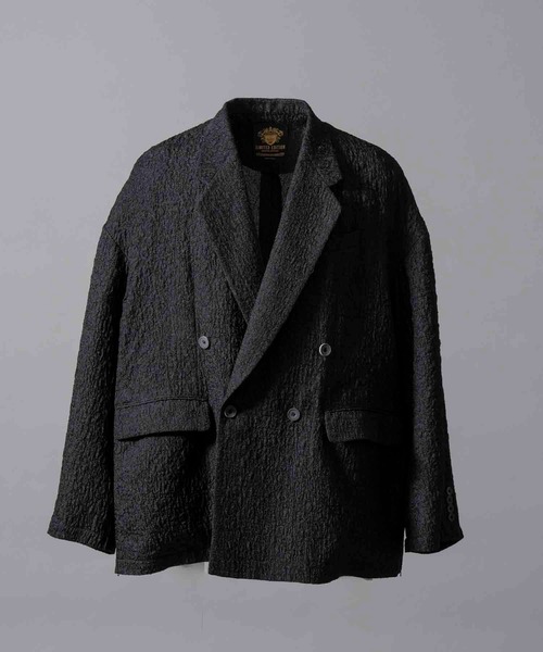 MAISON SPECIAL ジャケット テーラードジャケット 「UNISEX