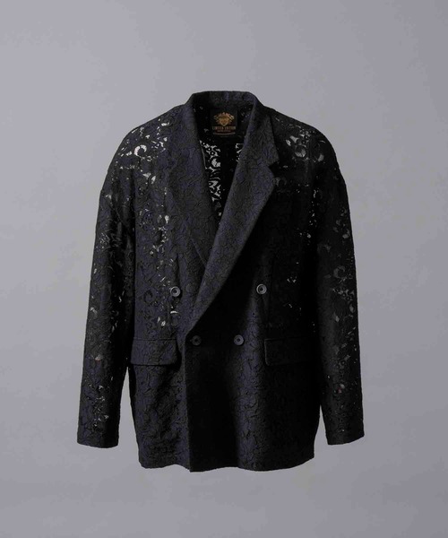 MAISON SPECIAL ジャケット テーラードジャケット 「UNISEX