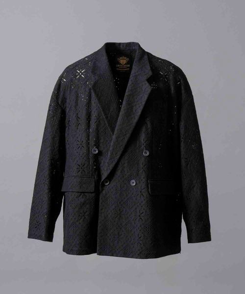 MAISON SPECIAL ジャケット テーラードジャケット 「UNISEX