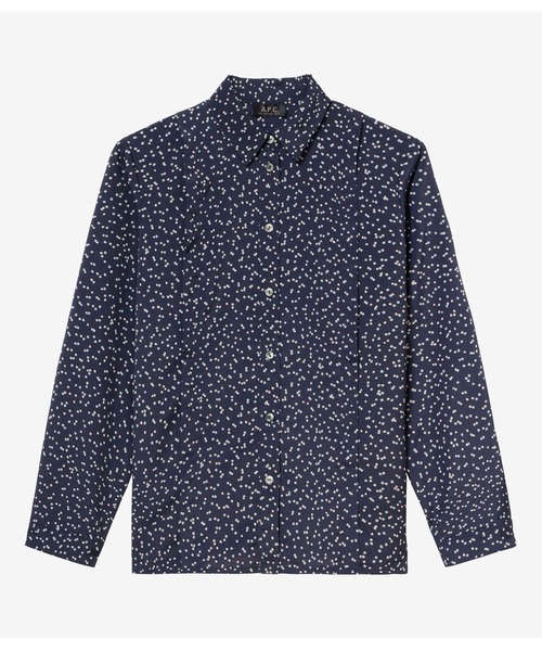 ブラウス シャツ CHEMISE A PLIS JPS レディース