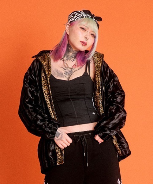 「GALFY」 ブルゾン FREE ゴールド メンズ_画像2