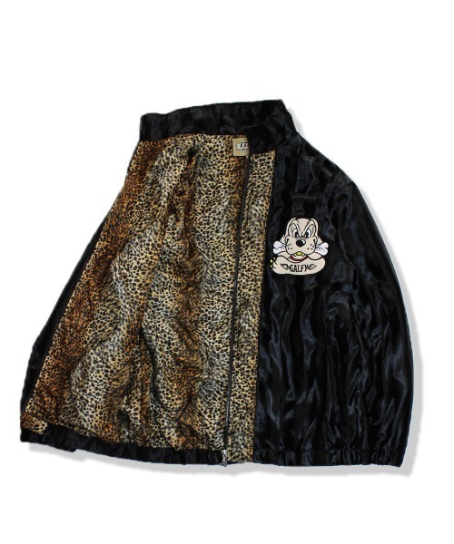 「GALFY」 ブルゾン FREE ゴールド メンズ_画像6