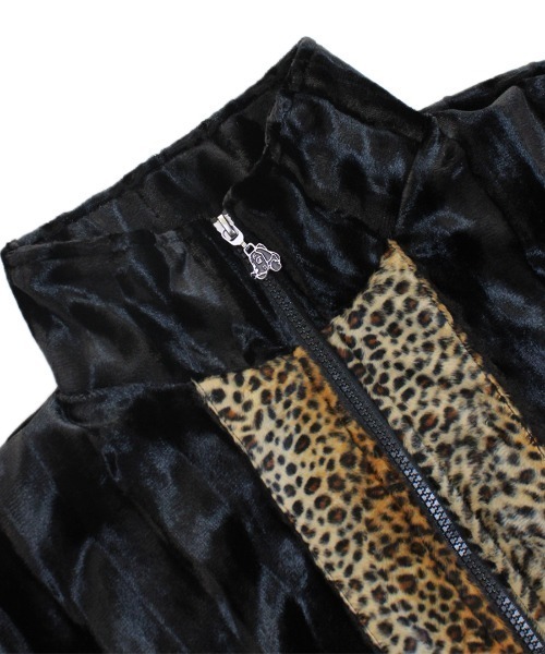 「GALFY」 ブルゾン FREE ゴールド メンズ_画像7