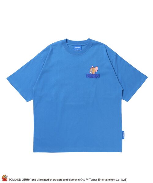 tシャツ TJ BACK STYLE POP TEE メンズ レディース : ZOZOTOWN