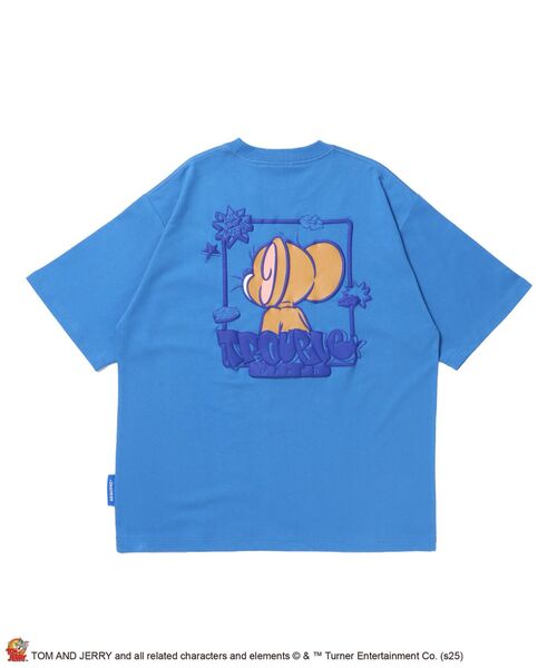 tシャツ TJ BACK STYLE POP TEE メンズ レディース : ZOZOTOWN