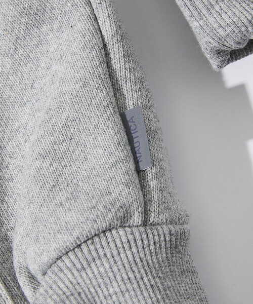 NAUTICA パーカー NAUTICA/ノーティカ Arch Logo Sweat Zip