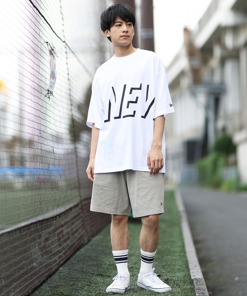 NEW ERA パンツ ERA/ニューエラ ショーツ/ショートパンツ NEW ERA パンツ ERA/ニューエラ ショーツ/ショートパンツ