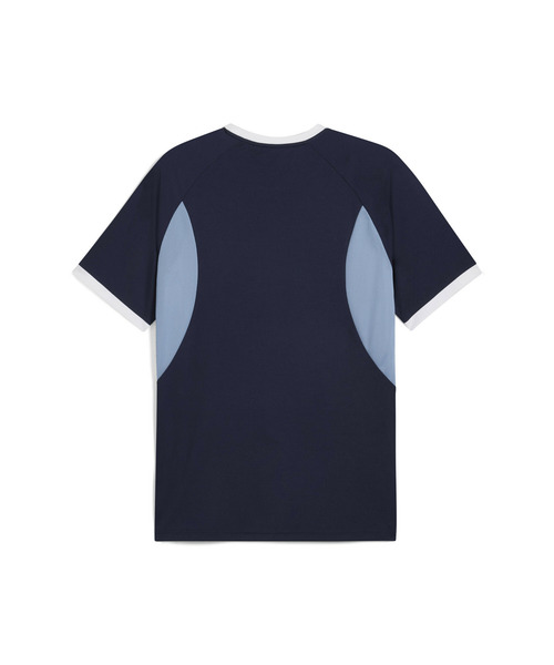 Puma 半袖シャツ ゴールド/黒 PUMA tシャツ プーマ メンズ サッカー キング タッチ