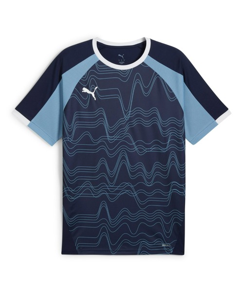 PUMA tシャツ プーマ メンズ サッカー INDIVIDUALLIGA