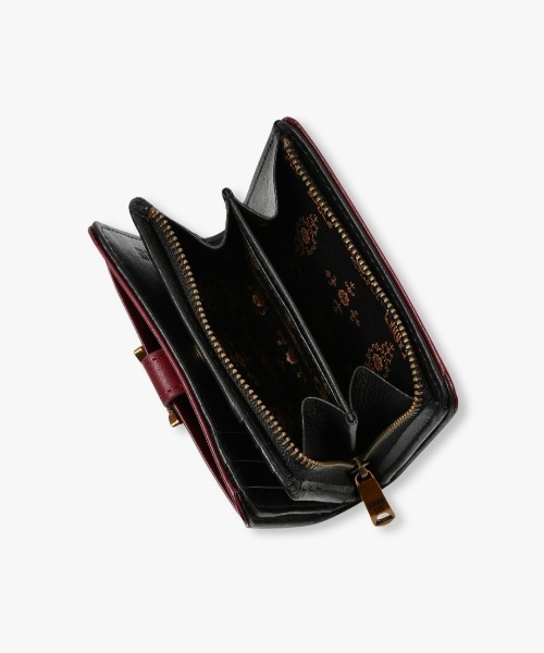 ANNA SUI（アナスイ） 二つ折り 二つ折り財布 財布 「WEB限定アイテム