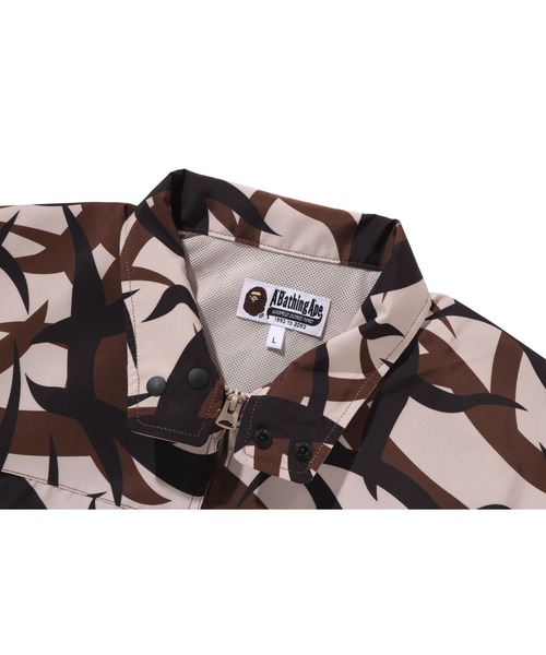 A BATHING APE（アベイシングエイプ） ミリタリージャケット モッズ