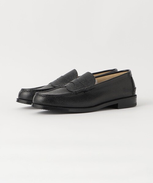 The Kenford Fineshoes ローファー 「The Fineshoes」 エンボス