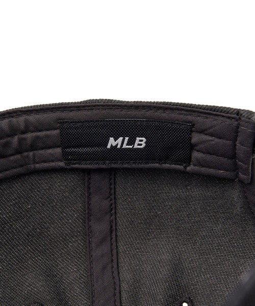 MLB キャップ 帽子 「日本未入荷」MLB KOREA ダメージ