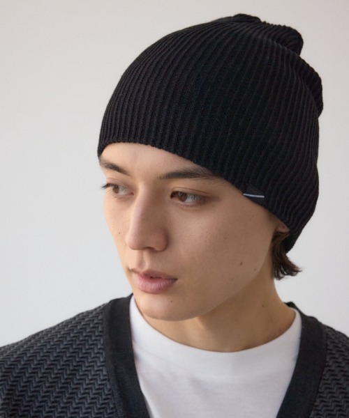 AZUL BY MOUSSY（アズールバイマウジー） ニット帽 ニットキャップ