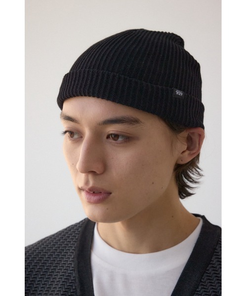 AZUL BY MOUSSY（アズールバイマウジー） ニット帽 ニットキャップ