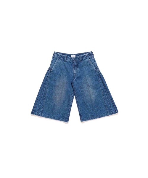 SAPEur DENIM VINTAGE BASKET SHORTS デニム SAPEur DENIM VINTAGE BASKET SHORTSサプール ショートパンツ