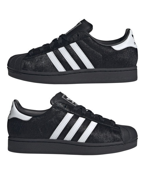 スニーカー adidas Originals SUPERSTAR II（アディダスオリジナルス スーパースター II） メンズ レディースの画像