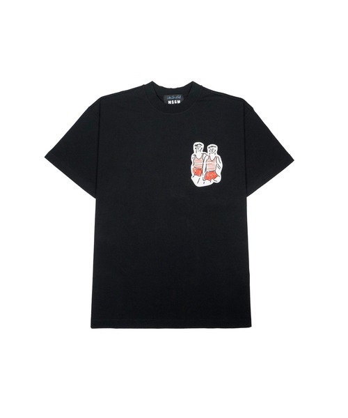 msgm Tシャツ 刺繍のおすすめ人気商品一覧 通販 - Yahoo