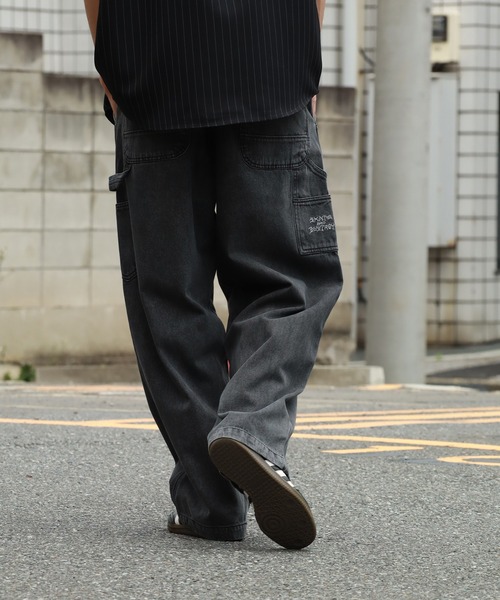 THRASHER（スラッシャー） パンツ 「THRASHER/スラッシャー」デニム