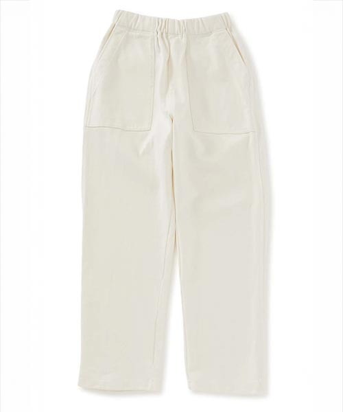 BLUE BLUE（ブルーブルー） パンツ スーパーヘビーテンジク テーパード