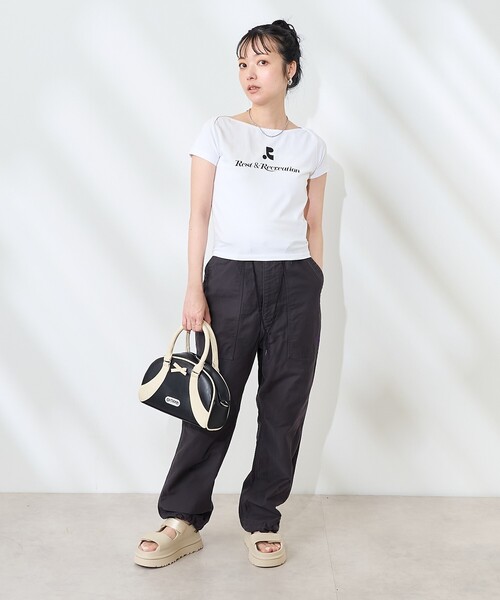 FREAK'S STORE tシャツ Rest＆Recreation/レスト