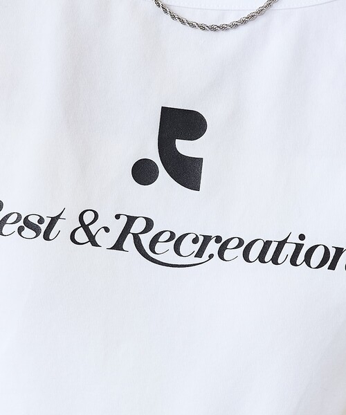 FREAK'S STORE tシャツ Rest＆Recreation/レスト