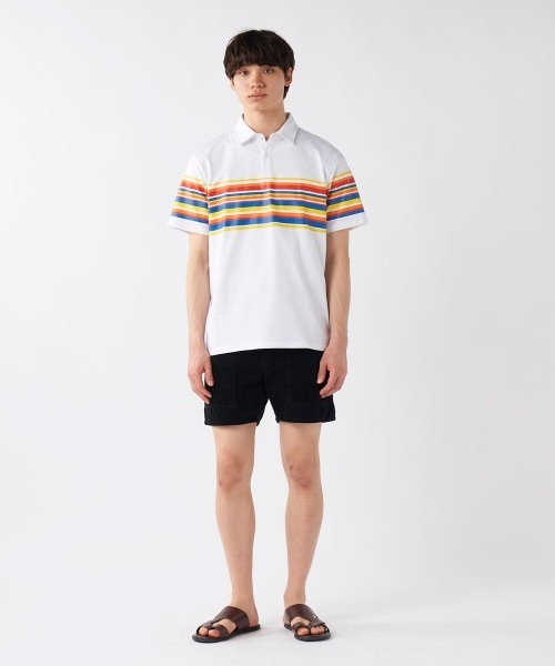 Ocean Pacific（オーシャンパシフィック） シャツ 半袖 「OP/オーピー