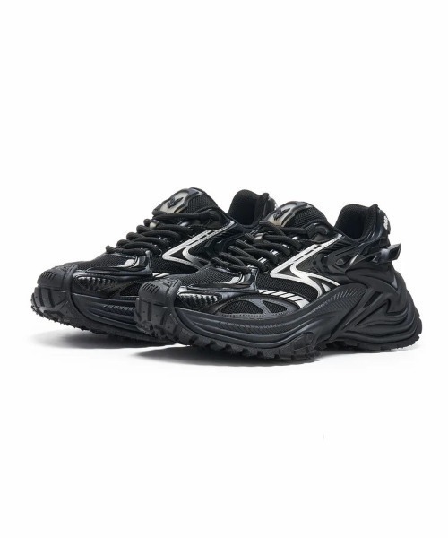 L.H.P（エルエイチピー） スニーカー OGR/オージーアール/RATTLE SNAKE