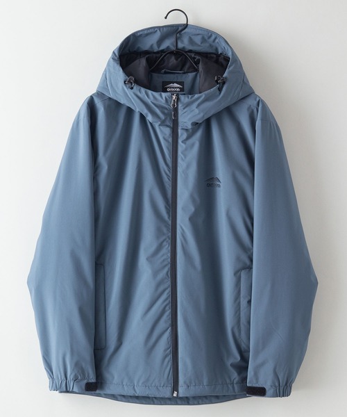 「OUTDOOR PRODUCTS」 ブルゾン MEDIUM ブラック メンズ_画像3