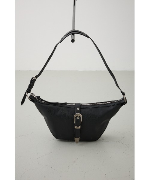 AZUL BY MOUSSY ショルダーバッグ バッグ ウエスタンベルト