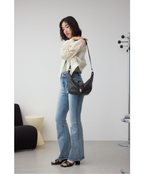 アズールバイマウジー（AZUL BY MOUSSY）/ウエスタンスタイルショルダーバッグ AZUL BY MOUSSY（アズールバイマウジー） ショルダーバッグ バッグ