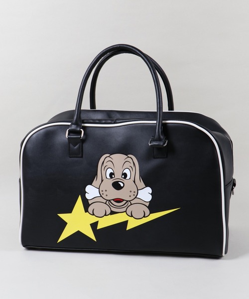 GALFY（ガルフィー） ボストンバッグ 「GALFY/ガルフィー」通学・旅行