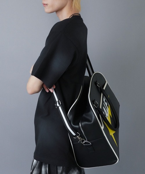 GALFY CRUTCH ボストンバック　2WAY 黒 トラベル　ガルフィ 000000103736-03-l.jpg?t=
