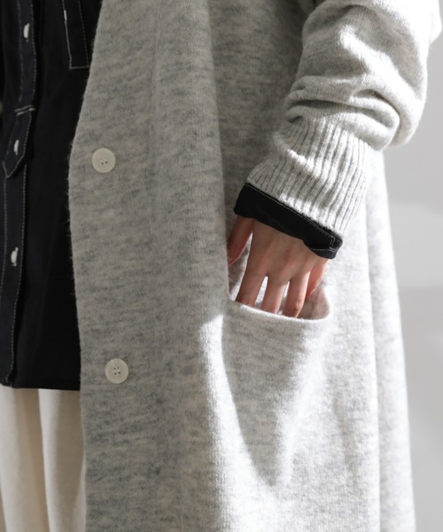 STONE  Mサイズ カーディガン ライトグレー STONE ISLAND Mサイズ カーディガン ライトグレー Stone Island